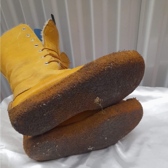 Vintage mocassins norlyka mukluks - Picture 4 of 11